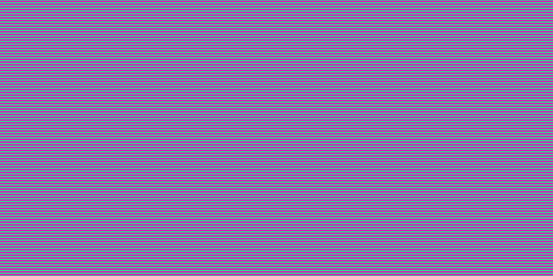 #dc16bb, #36d393 horizontal lines, two pixels wide, two pixels apart