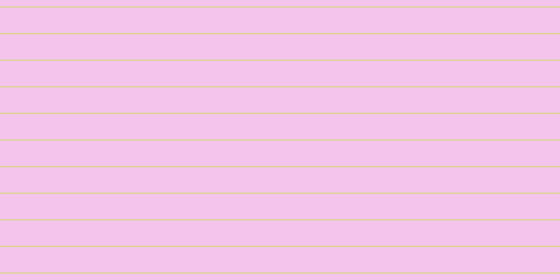 #dc16bb (25%), #dbd393 horizontal lines, two pixels wide, thirty-six pixels apart