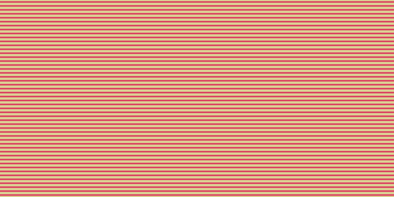 #dc355d, #dbd393 horizontal lines, five pixels wide, three pixels apart