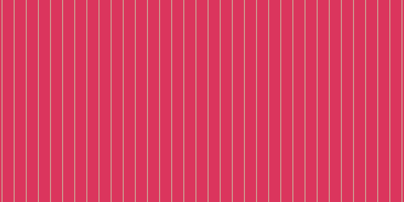 #dc355d, #caa393 vertical lines, two pixels wide, twenty-two pixels apart