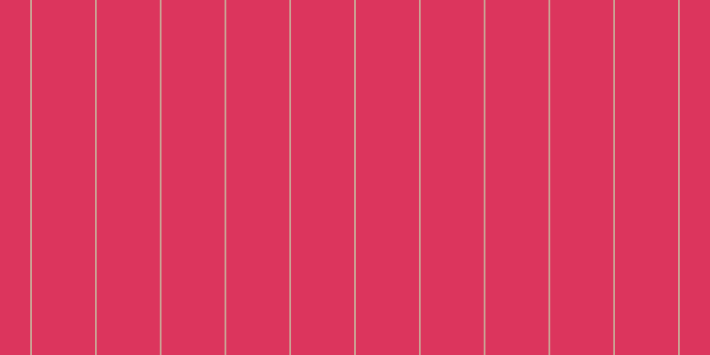 #dc355d, #caa393 vertical lines, two pixels wide, seventy-one pixels apart
