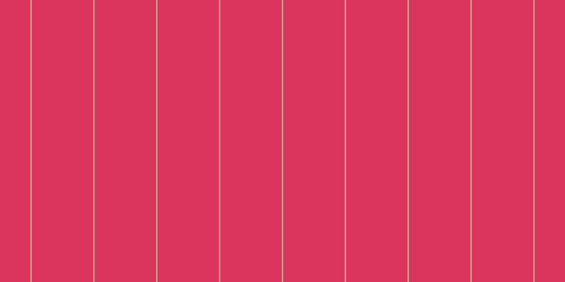#dc355d, #caa393 vertical lines, two pixels wide, eighty-seven pixels apart