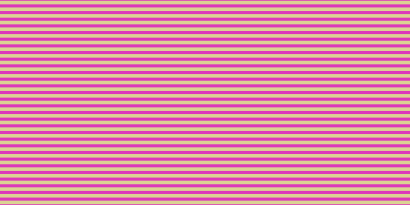 #dc37bb, #dbd393 horizontal lines, seven pixels wide, six pixels apart