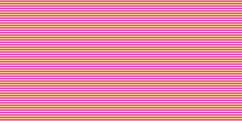#dc37bb, #fcd393 horizontal lines, four pixels wide, four pixels apart