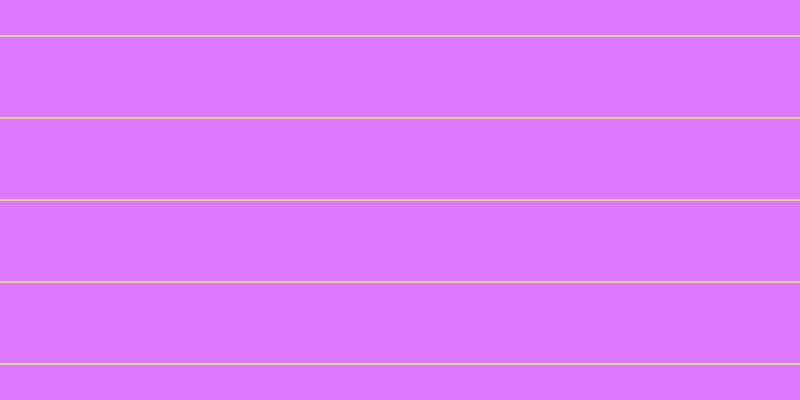 #dc79fd, #dbd393 horizontal lines, two pixels wide, eighty pixels apart