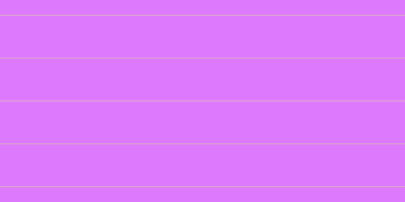 #dc79fd, #dbd393 horizontal lines, one pixels wide, eighty-four pixels apart