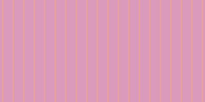 #dc9abb, #eba393 vertical lines, four pixels wide, thirty-seven pixels apart
