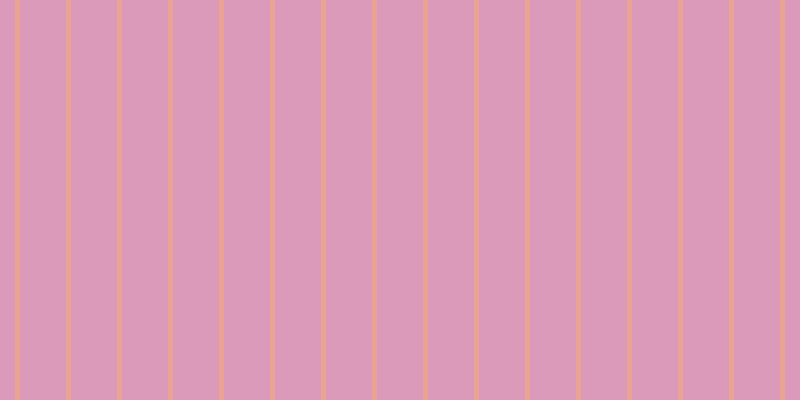 #dc9abb, #eba393 vertical lines, five pixels wide, forty-six pixels apart