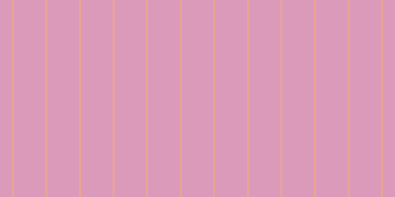 #dc9abb, #eba393 vertical lines, four pixels wide, sixty-four pixels apart