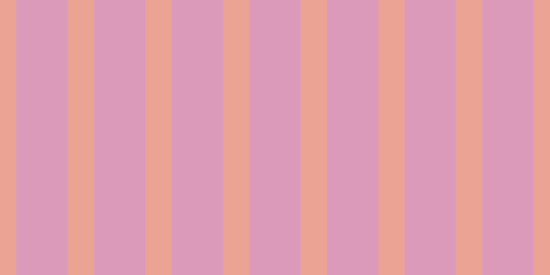 #dc9abb, #eba393 vertical lines, thirty-eight pixels wide, seventy-five pixels apart