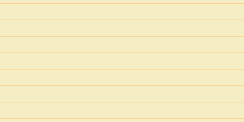 #dcbb16 (25%), #fcd393 horizontal lines, two pixels wide, fifty-two pixels apart