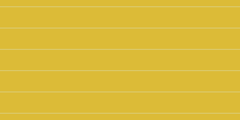 #dcbb37, #dbd393 horizontal lines, two pixels wide, sixty-nine pixels apart