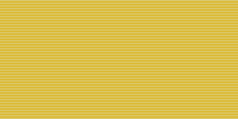 #dcbb37, #dbd393 horizontal lines, two pixels wide, seven pixels apart