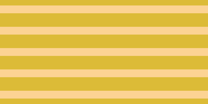 #dcbb37, #fcd393 horizontal lines, thirty pixels wide, fifty-two pixels apart