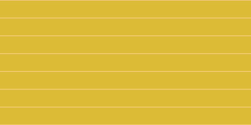 #dcbb37, #fcd393 horizontal lines, two pixels wide, fifty-five pixels apart