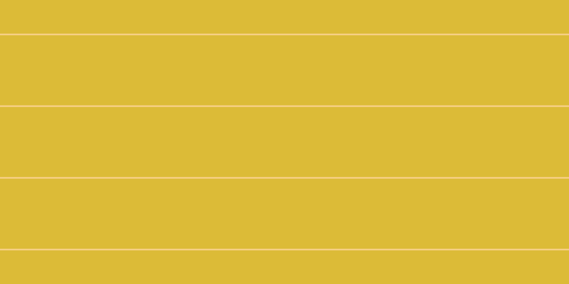 #dcbb37, #fcd393 horizontal lines, two pixels wide, ninety-nine pixels apart