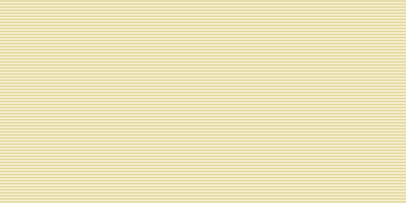 #dcbb37 (25%), #dbd393 horizontal lines, two pixels wide, four pixels apart