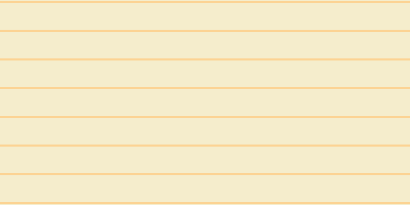 #dcbb37 (25%), #fcd393 horizontal lines, four pixels wide, fifty-two pixels apart