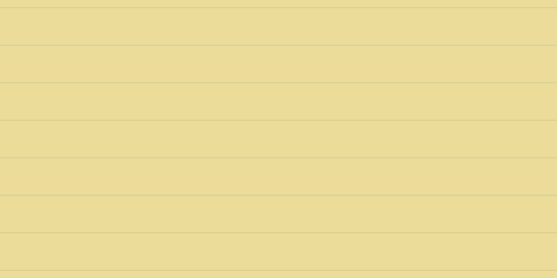 #dcbb37 (50%), #dbd393 horizontal lines, two pixels wide, fifty-two pixels apart