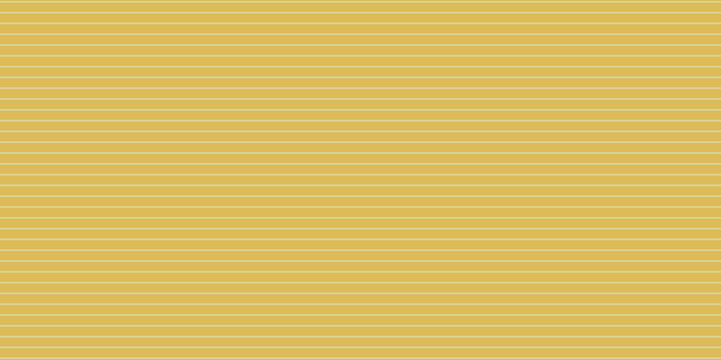 #dcbb58, #dbd393 horizontal lines, two pixels wide, ten pixels apart