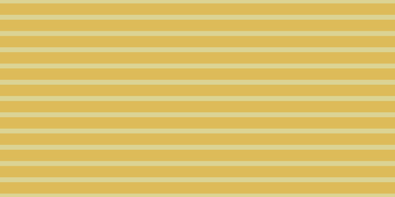 #dcbb58, #dbd393 horizontal lines, ten pixels wide, twenty-three pixels apart