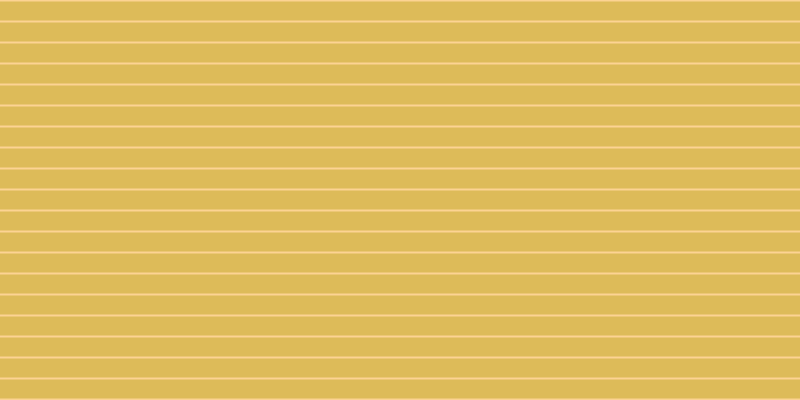 #dcbb58, #fcd393 horizontal lines, two pixels wide, nineteen pixels apart