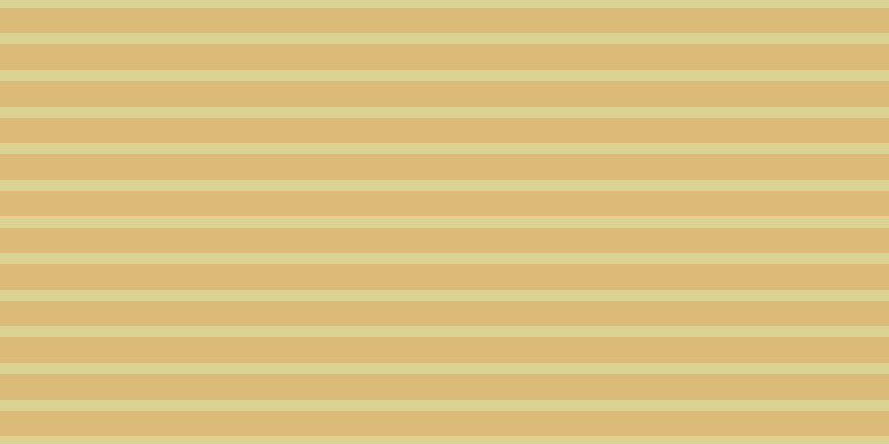 #dcbb79, #dbd393 horizontal lines, ten pixels wide, twenty-three pixels apart