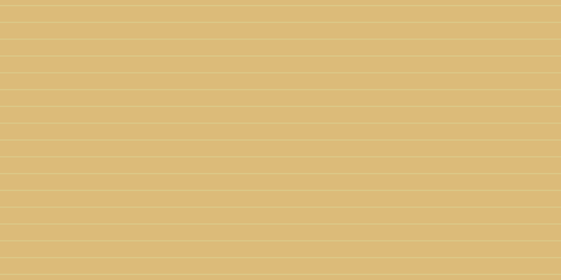 #dcbb79, #dbd393 horizontal lines, one pixels wide, twenty-three pixels apart