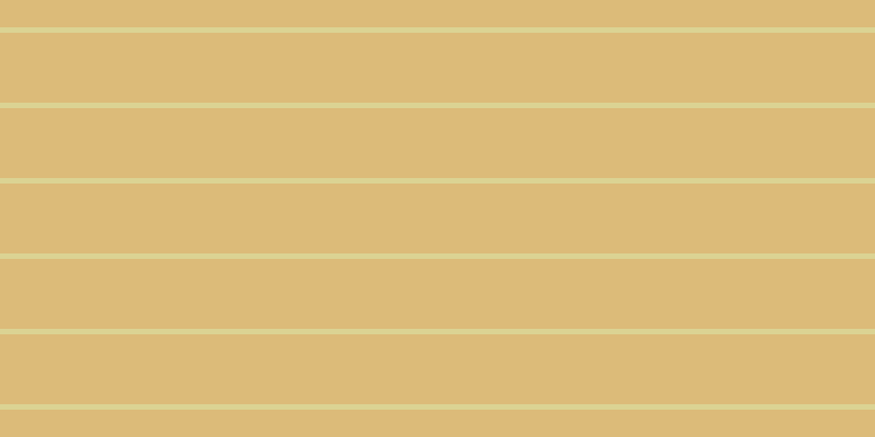 #dcbb79, #dbd393 horizontal lines, five pixels wide, sixty-four pixels apart