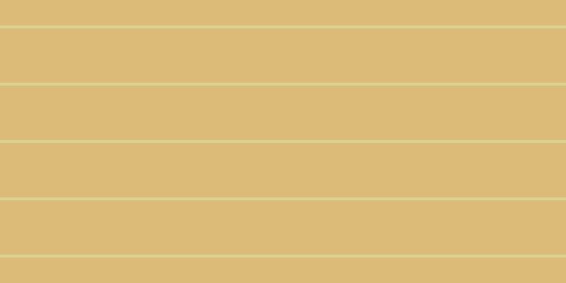 #dcbb79, #dbd393 horizontal lines, four pixels wide, seventy-seven pixels apart