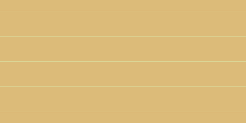 #dcbb79, #dbd393 horizontal lines, two pixels wide, eighty pixels apart