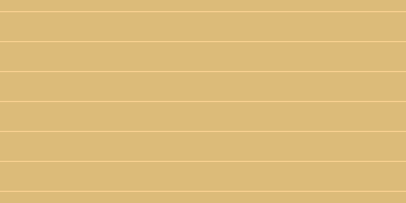 #dcbb79, #fcd393 horizontal lines, two pixels wide, fifty-seven pixels apart