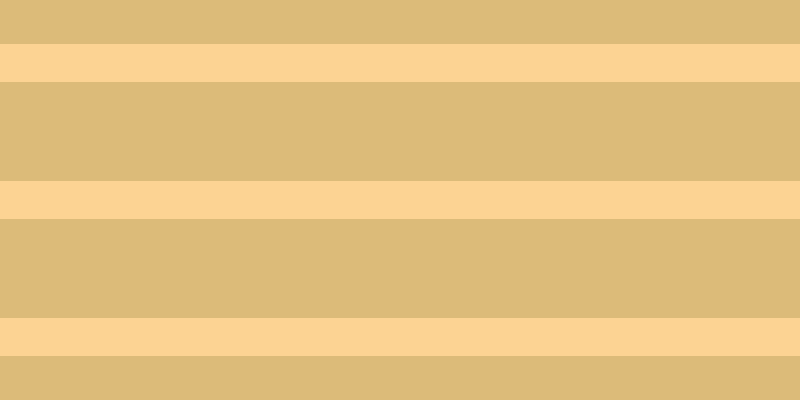 #dcbb79, #fcd393 horizontal lines, thirty-eight pixels wide, ninety-nine pixels apart