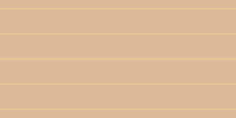 #dcbb9a, #fcd393 horizontal lines, two pixels wide, eighty-three pixels apart