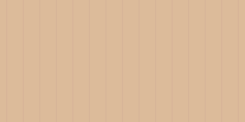 #dcbb9a, #caa393 vertical lines, one pixels wide, fifty-three pixels apart