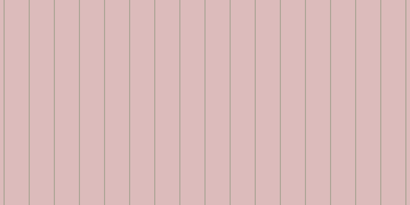 #dcbbbb, #a9a393 vertical lines, two pixels wide, forty-seven pixels apart