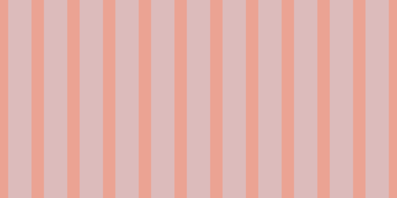 #dcbbbb, #eba393 vertical lines, twenty-five pixels wide, forty-seven pixels apart