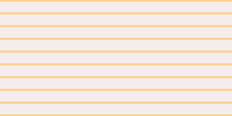 #dcbbbb (25%), #fcd393 horizontal lines, eight pixels wide, thirty-six pixels apart
