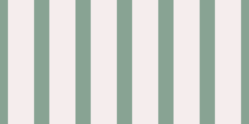#dcbbbb (25%), #88a393 vertical lines, forty-nine pixels wide, eighty-four pixels apart