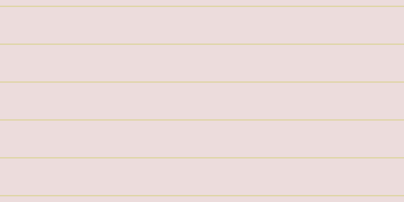 #dcbbbb (50%), #dbd393 horizontal lines, two pixels wide, seventy-three pixels apart