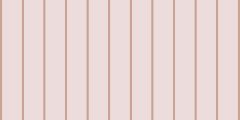 #dcbbbb (50%), #caa393 vertical lines, seven pixels wide, sixty-five pixels apart