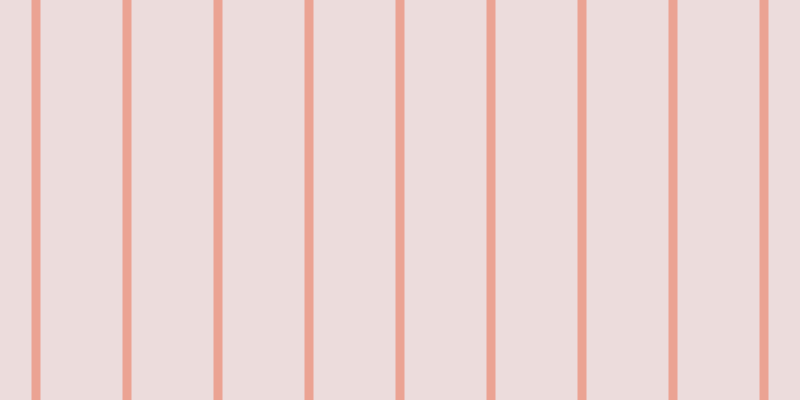 #dcbbbb (50%), #eba393 vertical lines, nine pixels wide, eighty-two pixels apart