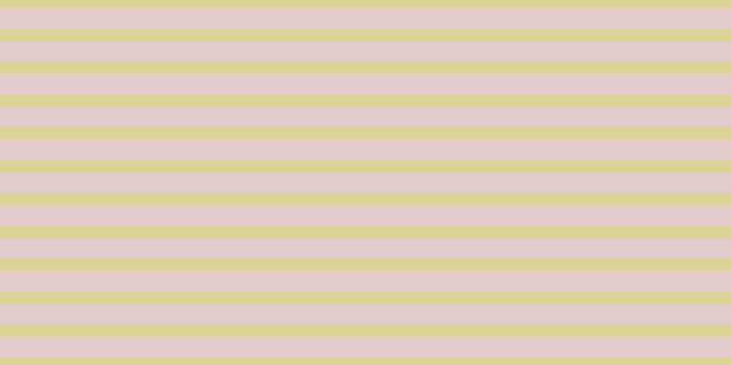 #dcbbbb (75%), #dbd393 horizontal lines, thirteen pixels wide, twenty-three pixels apart