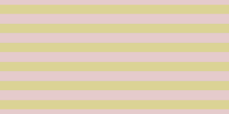 #dcbbbb (75%), #dbd393 horizontal lines, thirty-two pixels wide, thirty-five pixels apart