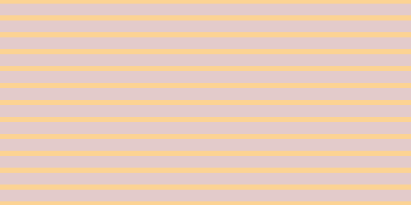 #dcbbbb (75%), #fcd393 horizontal lines, ten pixels wide, twenty-three pixels apart