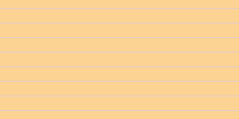 #dcbbbb (75%), #fcd393 horizontal lines, forty-six pixels wide, three pixels apart