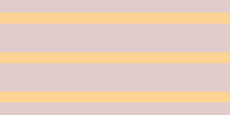 #dcbbbb (75%), #fcd393 horizontal lines, thirty-eight pixels wide, ninety-nine pixels apart