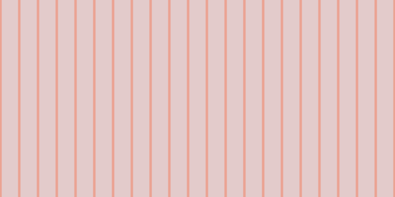 #dcbbbb (75%), #eba393 vertical lines, five pixels wide, thirty-three pixels apart