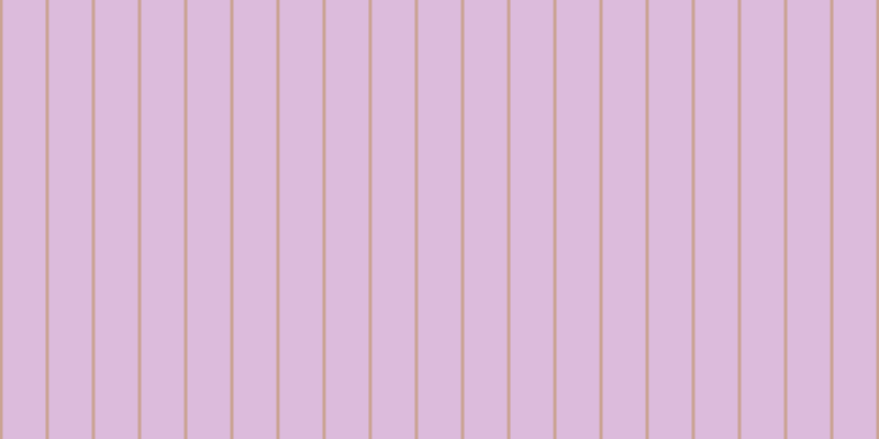 #dcbbdc, #caa393 vertical lines, three pixels wide, thirty-nine pixels apart