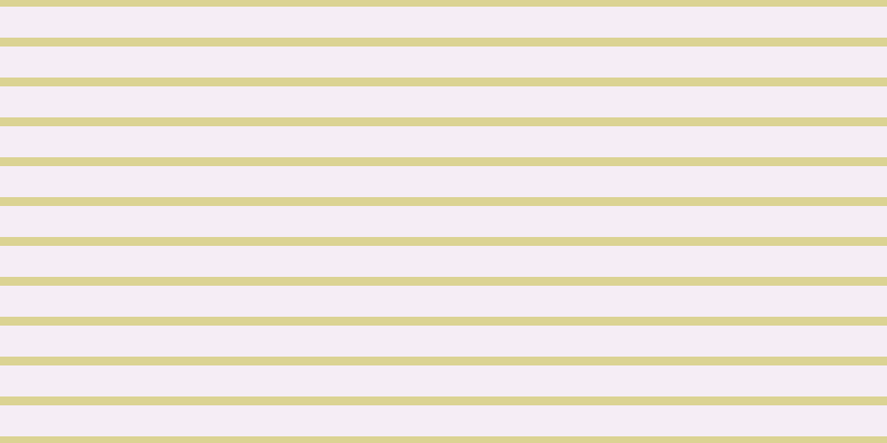 #dcbbdc (25%), #dbd393 horizontal lines, eight pixels wide, twenty-eight pixels apart